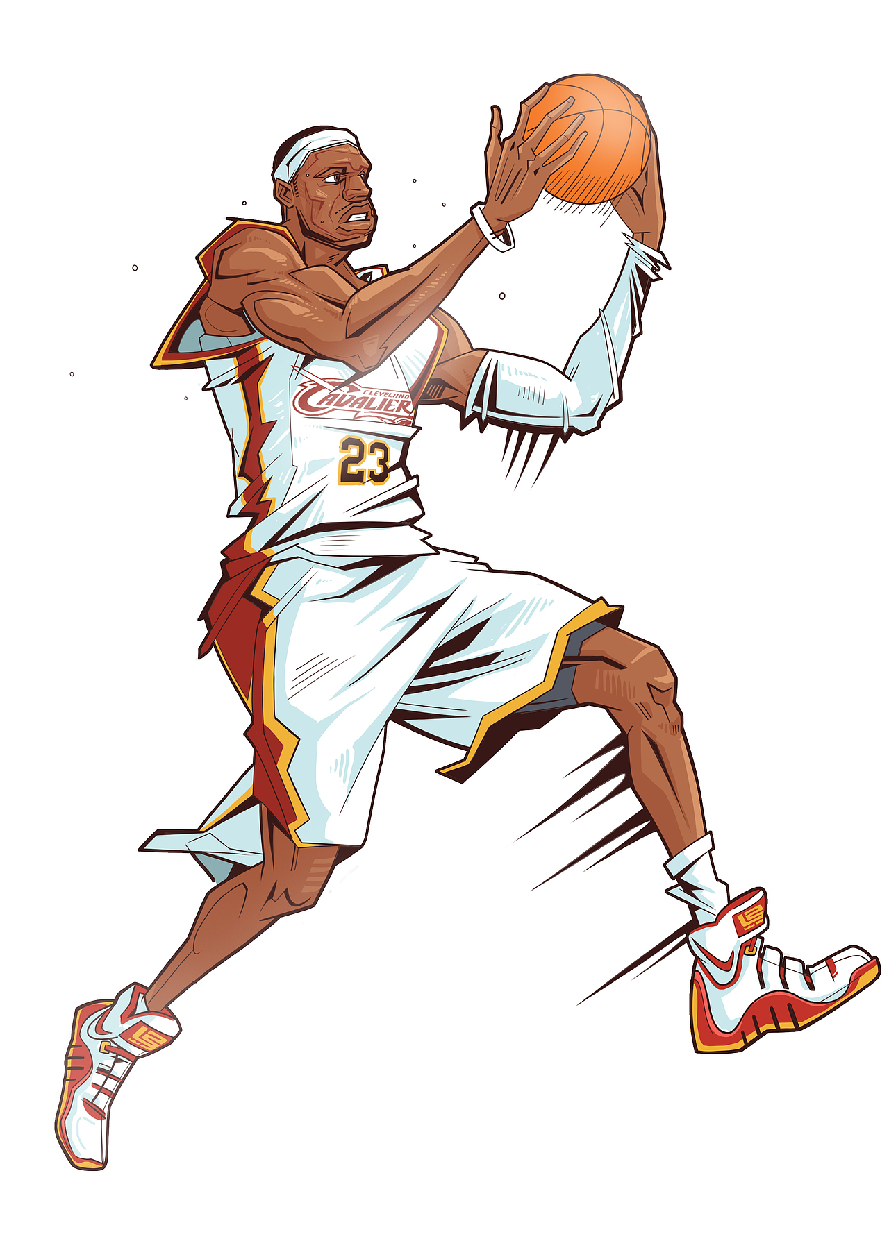 斯和浓眉的 斯和浓眉的