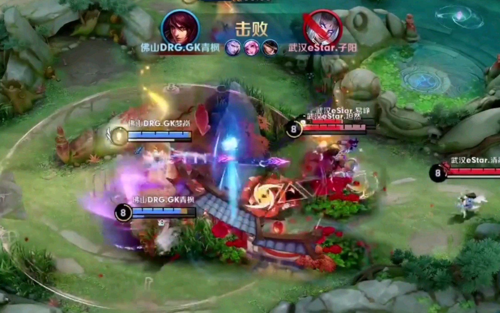 狠地出手 狠地出手